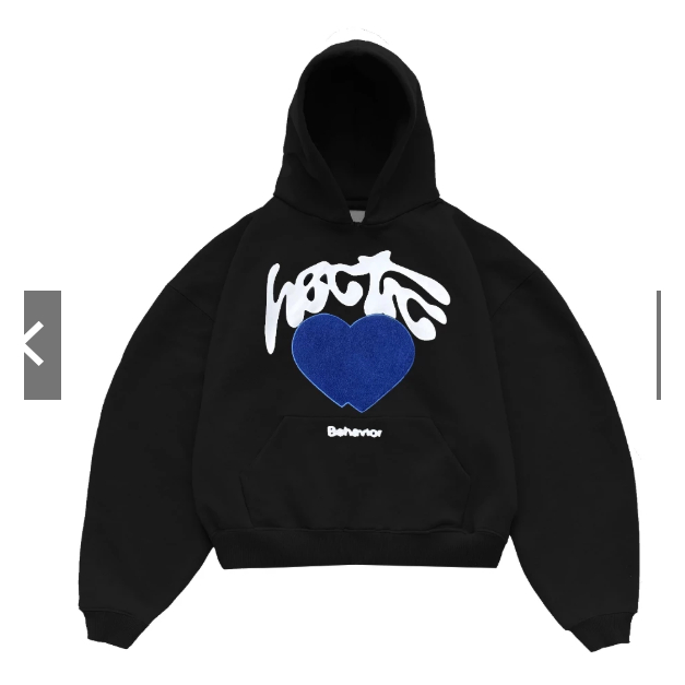 Hoodie Hectic Second