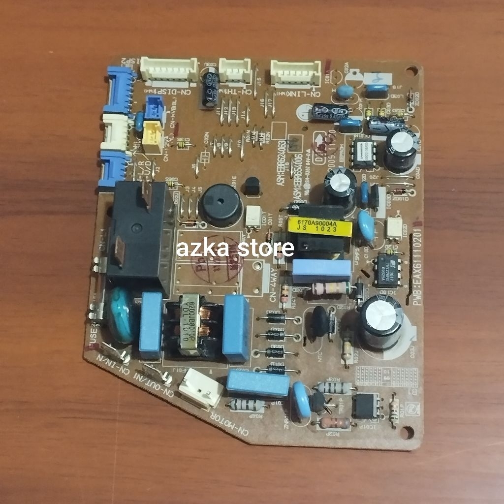 Pcb Modul AC LG Hercules Original AC LG