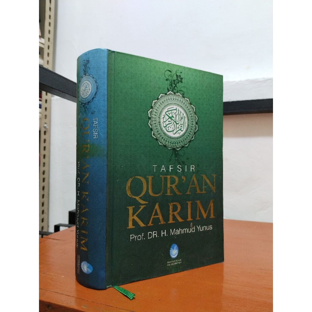 TAFSIR QUR'AN KARIM - PROF. DR. H. MAHMUD YUNUS (ORIGINAL)