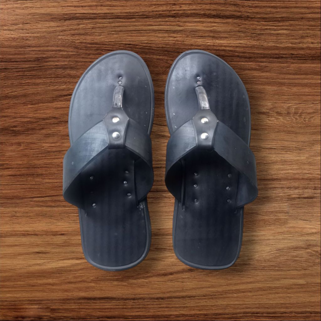 Sandal Karet Ban pria