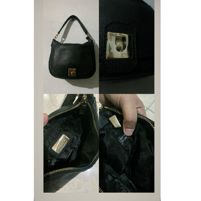 PL AUTHENTIC FURLA PRELOVED SLING HOBO  BAG