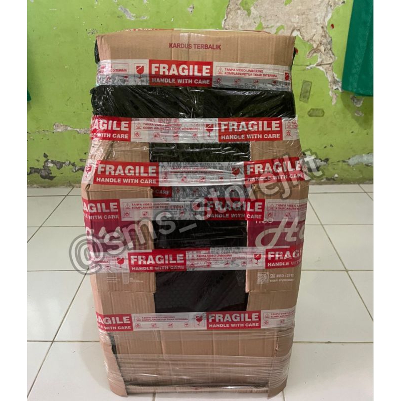 

EXTRA PACKING KARDUS & BUBBLE WRAP PER 25PCS