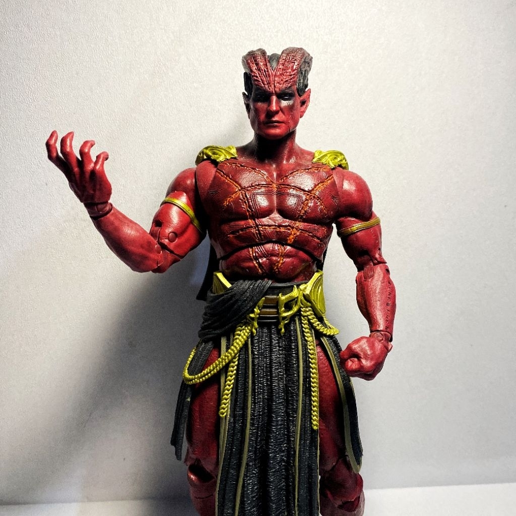 Mcfarlane Sabbac Black Adam Movie