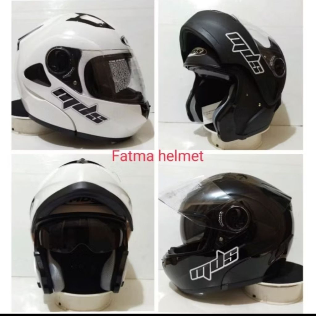 MDS PRO RIDER HELM MODULAR