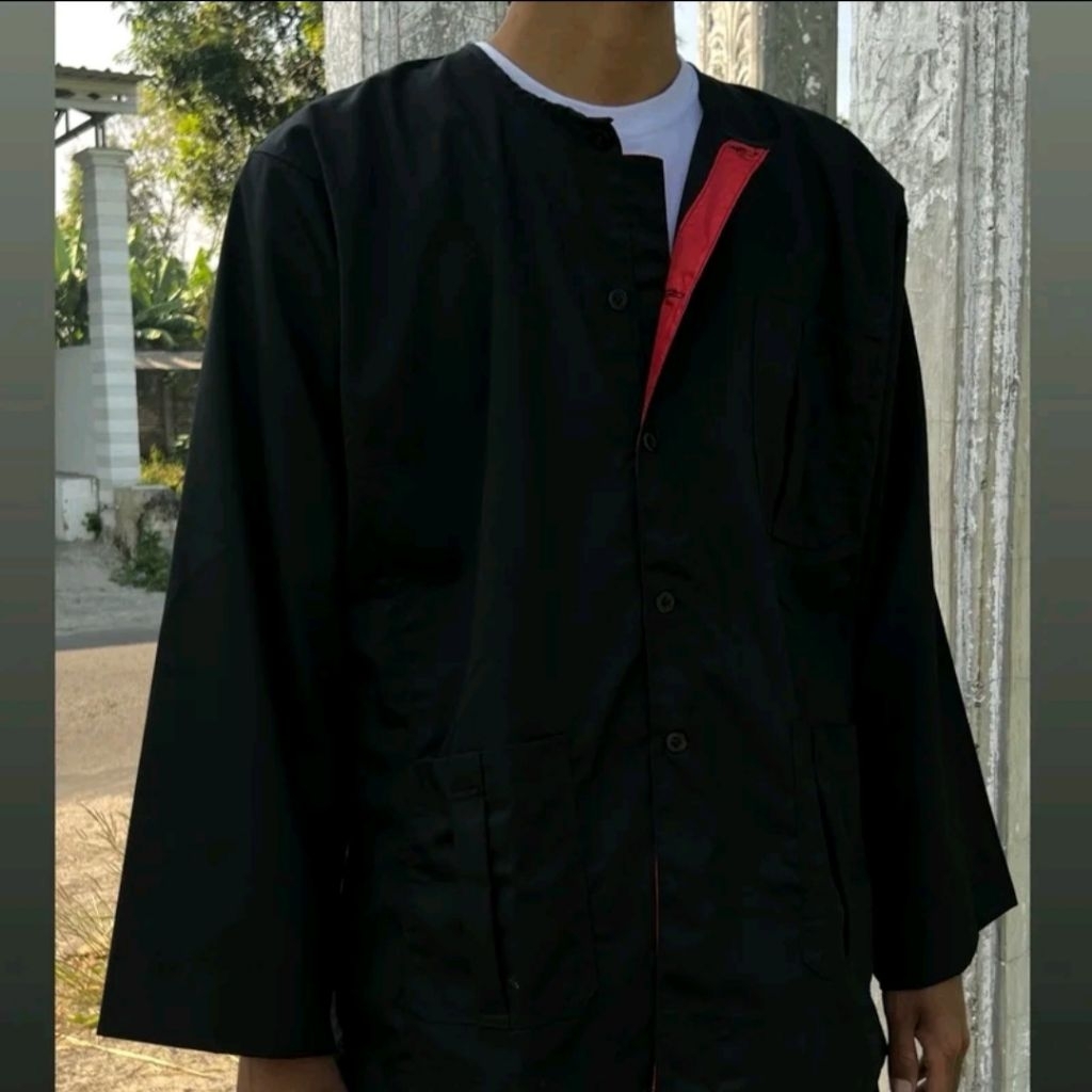 Baju Panadon Warok Reog Ponorogo / Baju Warok Ponorogo / Baju Reog Ponorogo