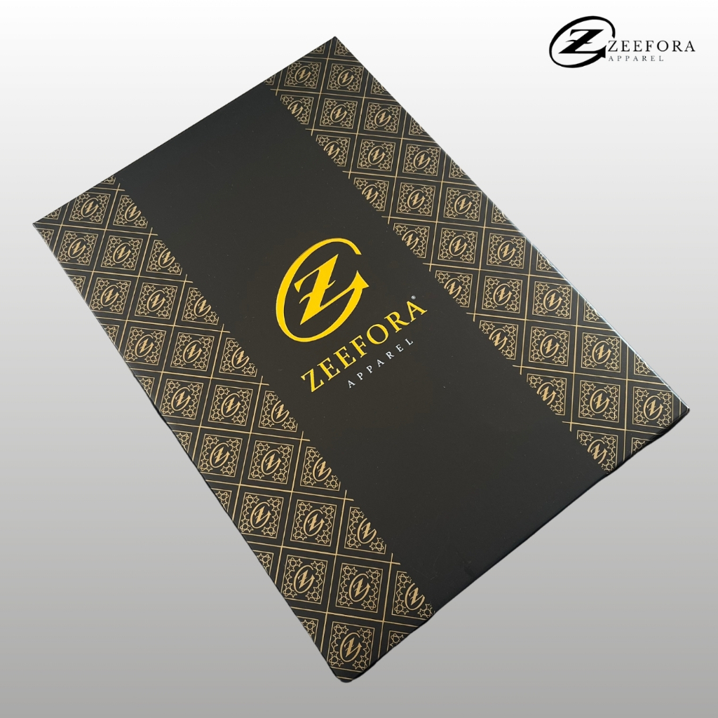 

Zeefora - Box Kemasan Baju Gamis dan Koko Pria Premium Hampers Bubble Wrap 2 Lapis