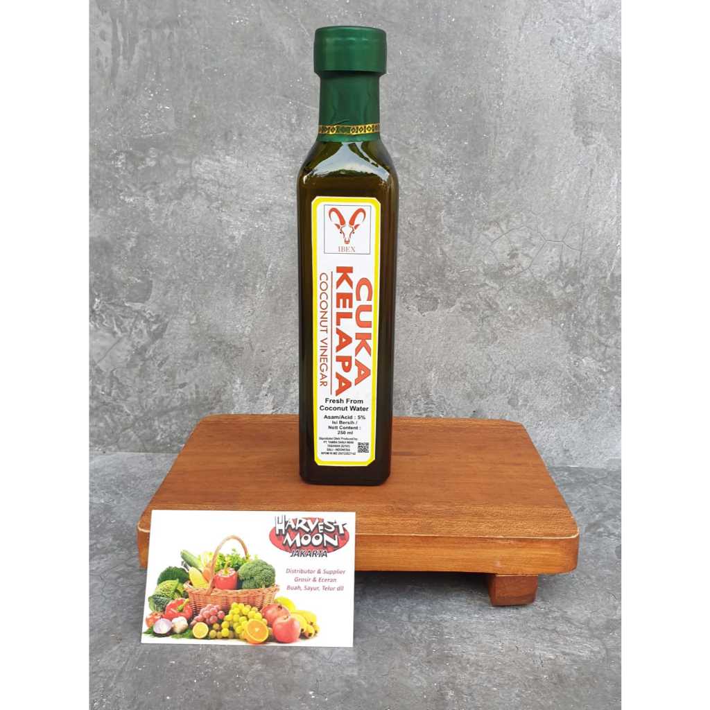 

HarvestMoon Coconut Vinegar 250ML
