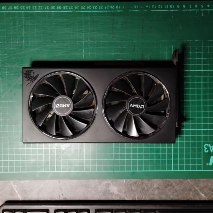 vga Powercolor RX 5700 8GB GDDR6 Dualfan adem AMD Radeon