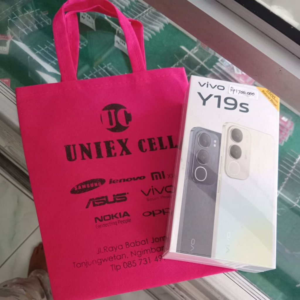 Vivo Y19s 2025