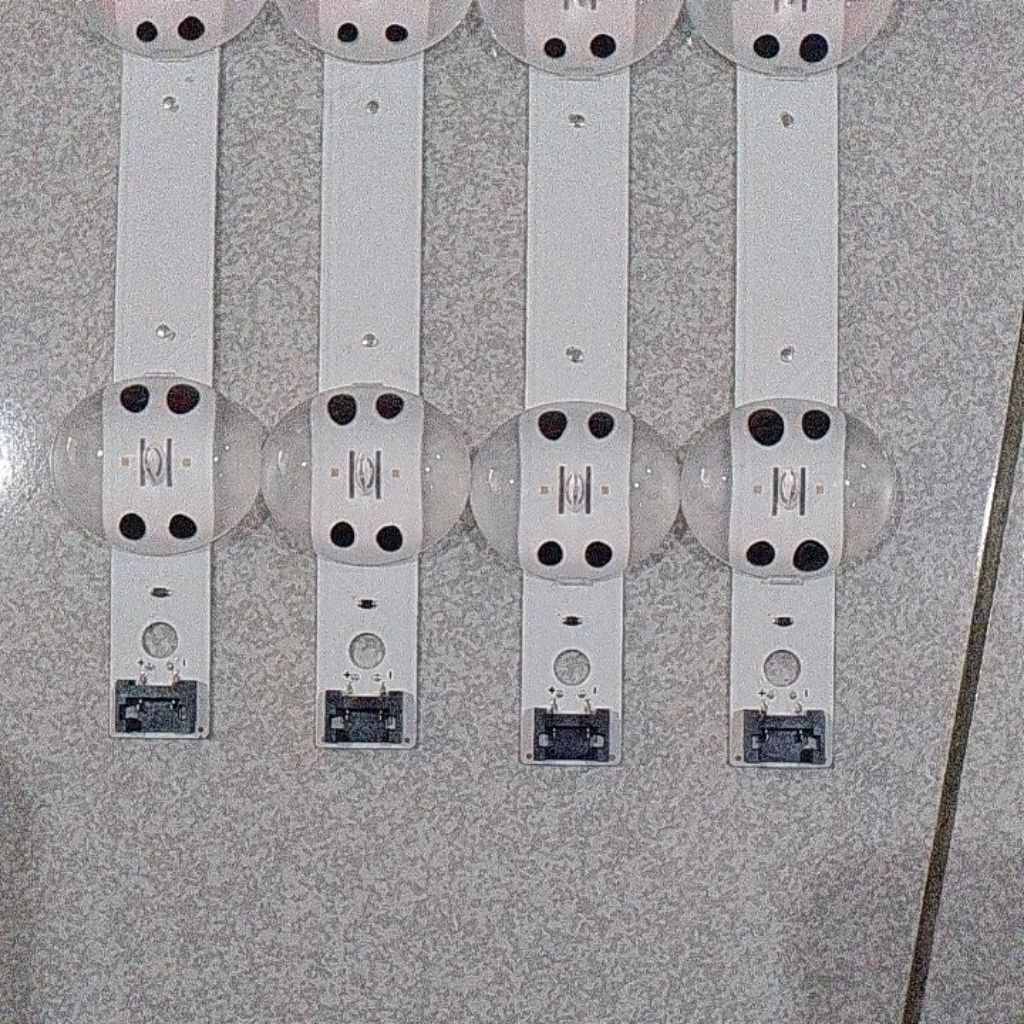 RK Lampu Backlight 9 Kancing 6 volt - BL mata Besar - BL Kodok 9 kancing 6 volt NEW