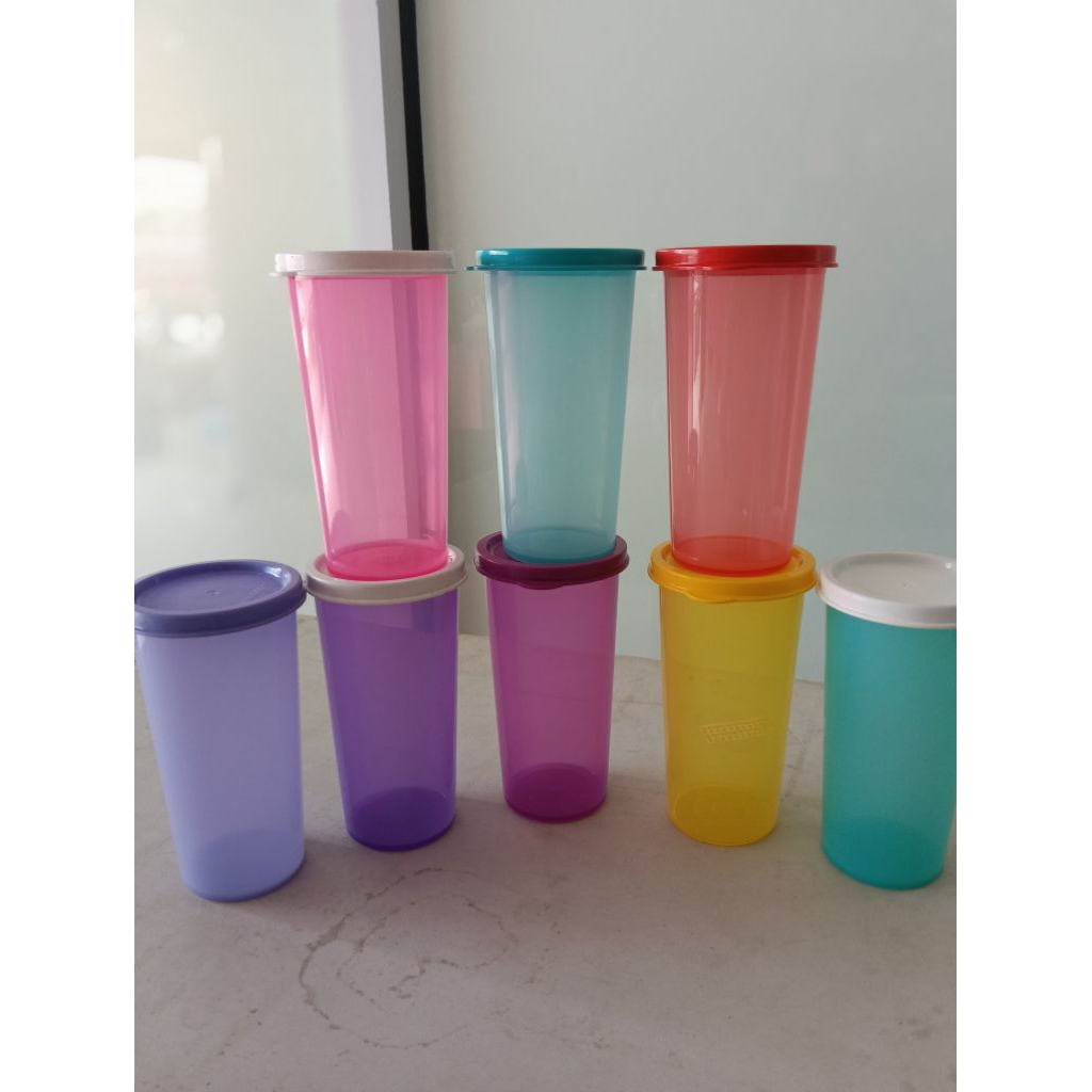 medium tumbler @275ml (1) Tupperware