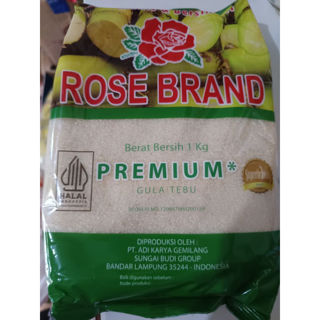 

Gula Rose Band 1kg