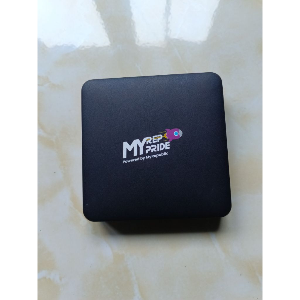 stb myrepublic dv9135 minus lampu redup