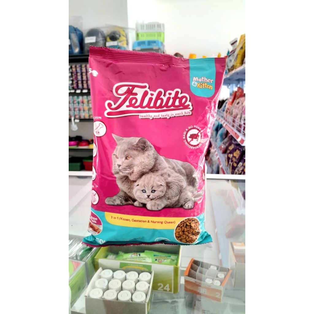 Felibite Mother & Kitten 500 gr
