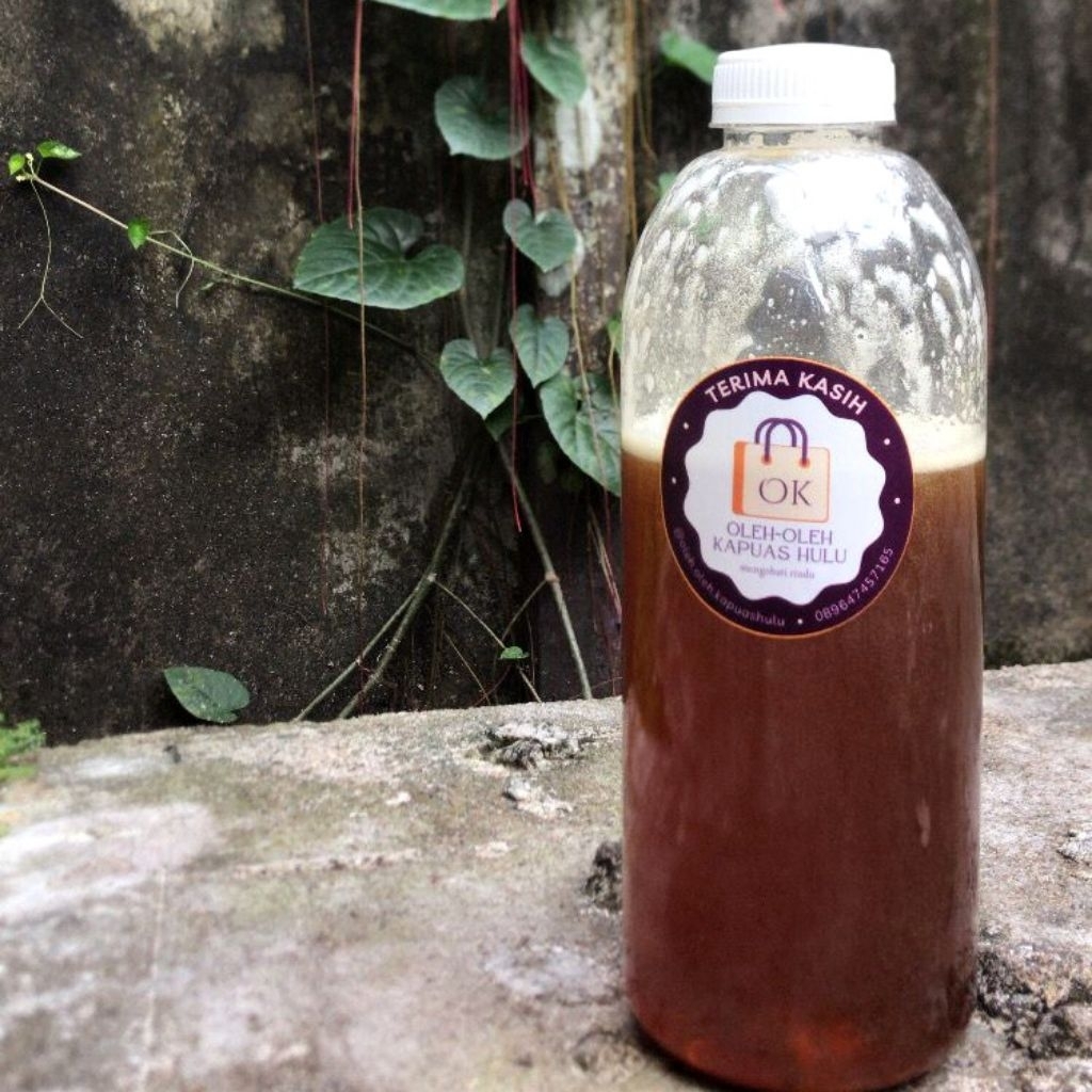 

(1kg) Madu Asli Kapuas Hulu/ Madu Kalimantan