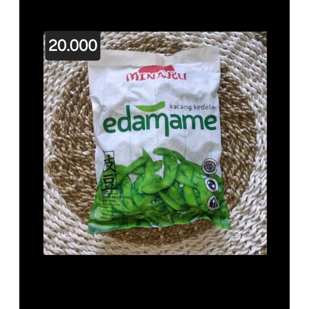 

Edamame