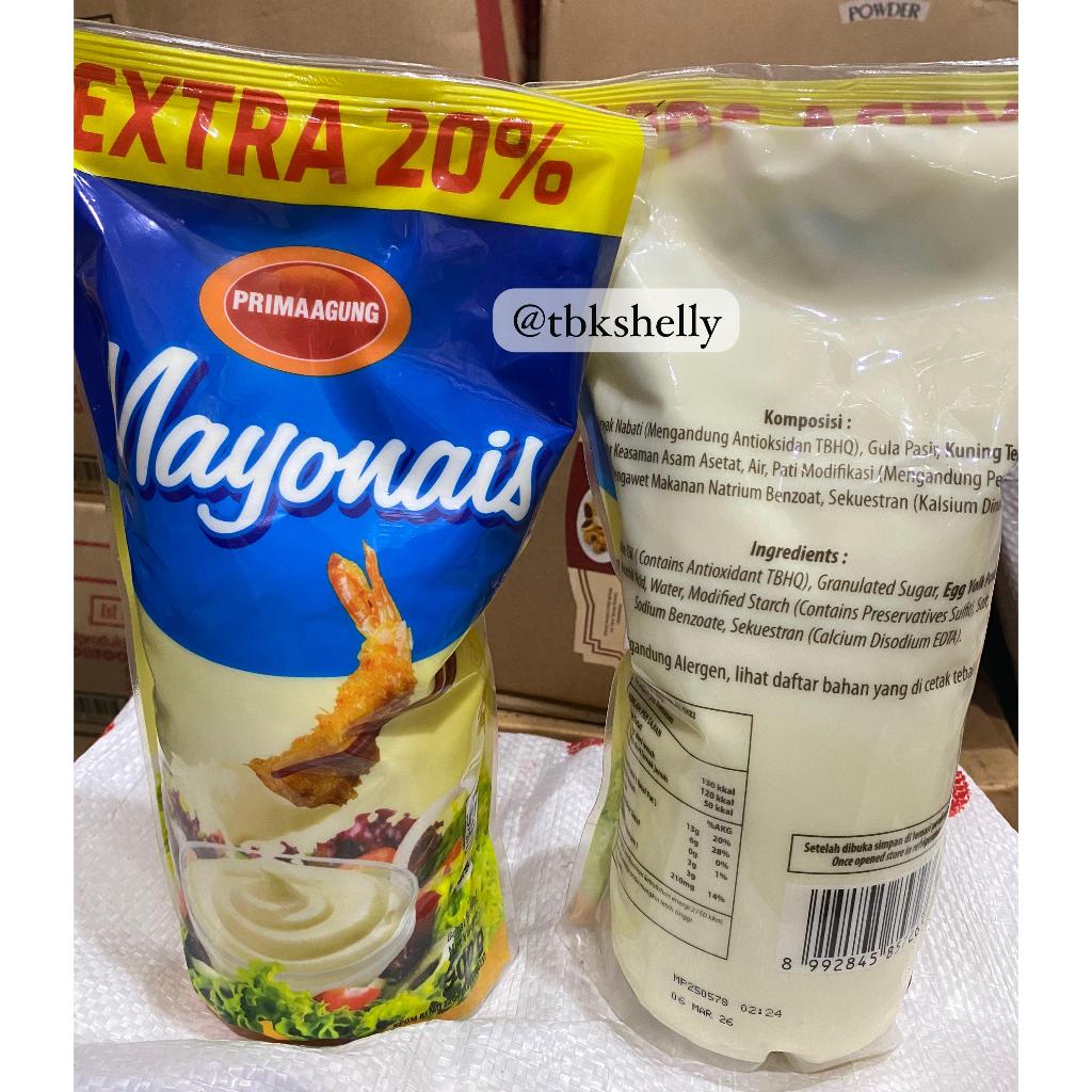 

MAYONAIS PRIMA AGUNG 900GR
