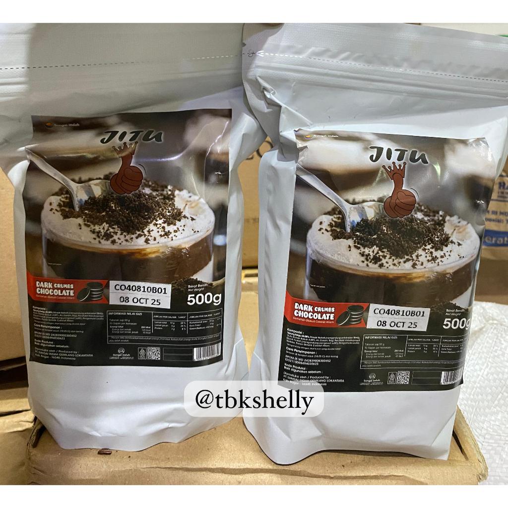 

CRUMBLE JITU//REMAHAN BISKUIT 500GR