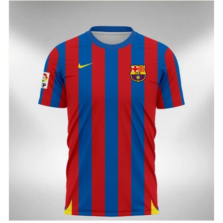 Jersey Barcelona Home 2005 2006