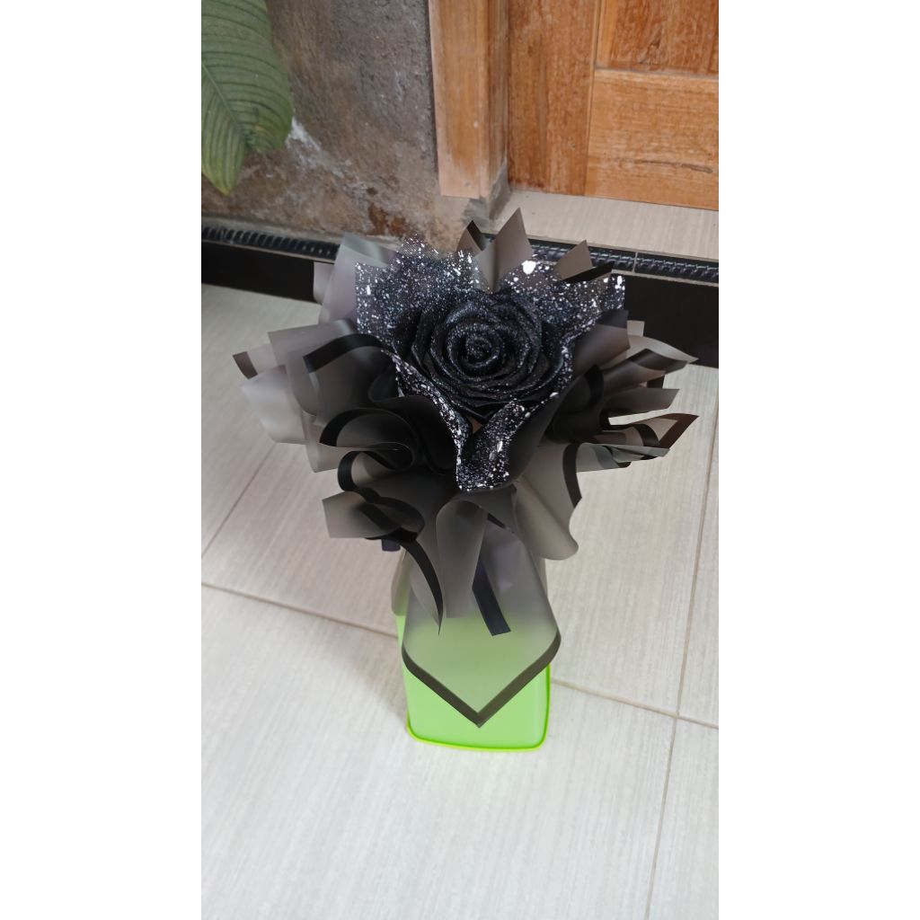 

Buket Mini pita satin