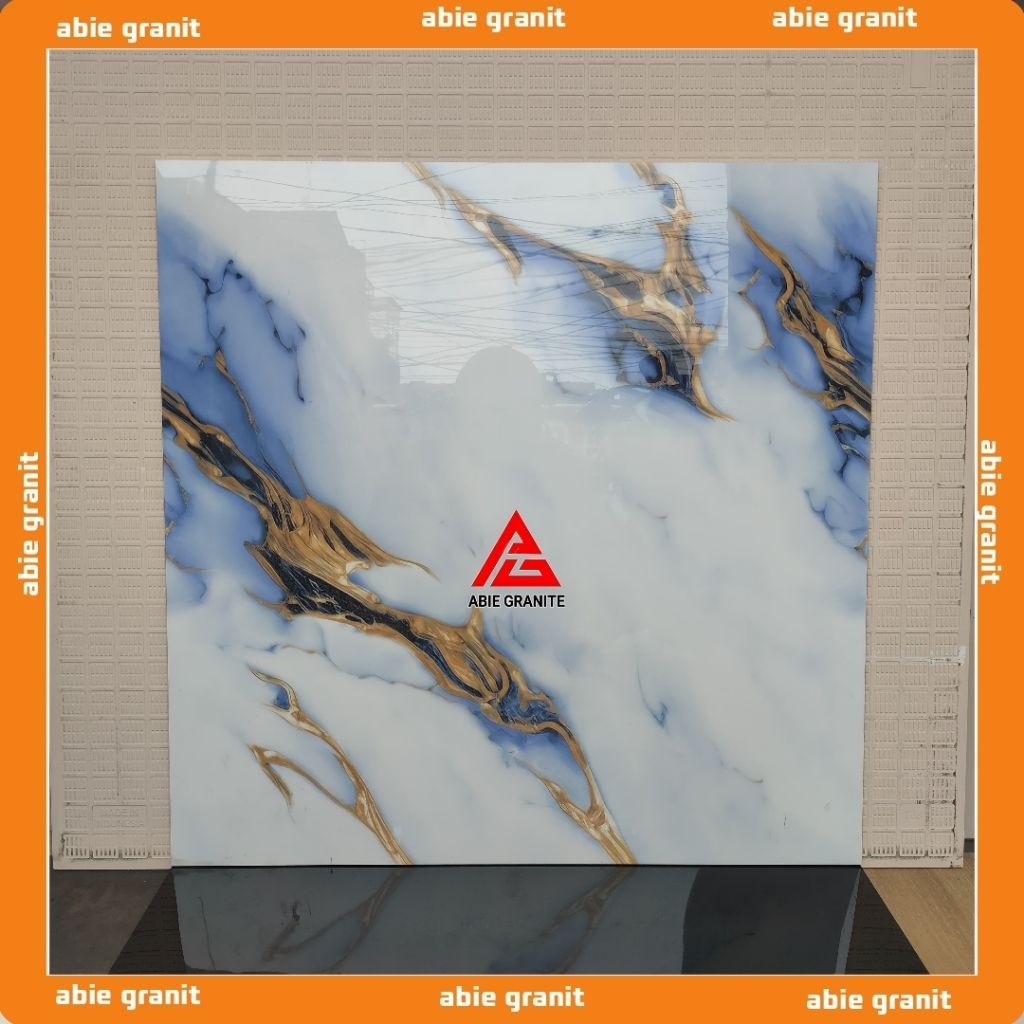 Granit Granite Lantai 60x60 ikad helios blue