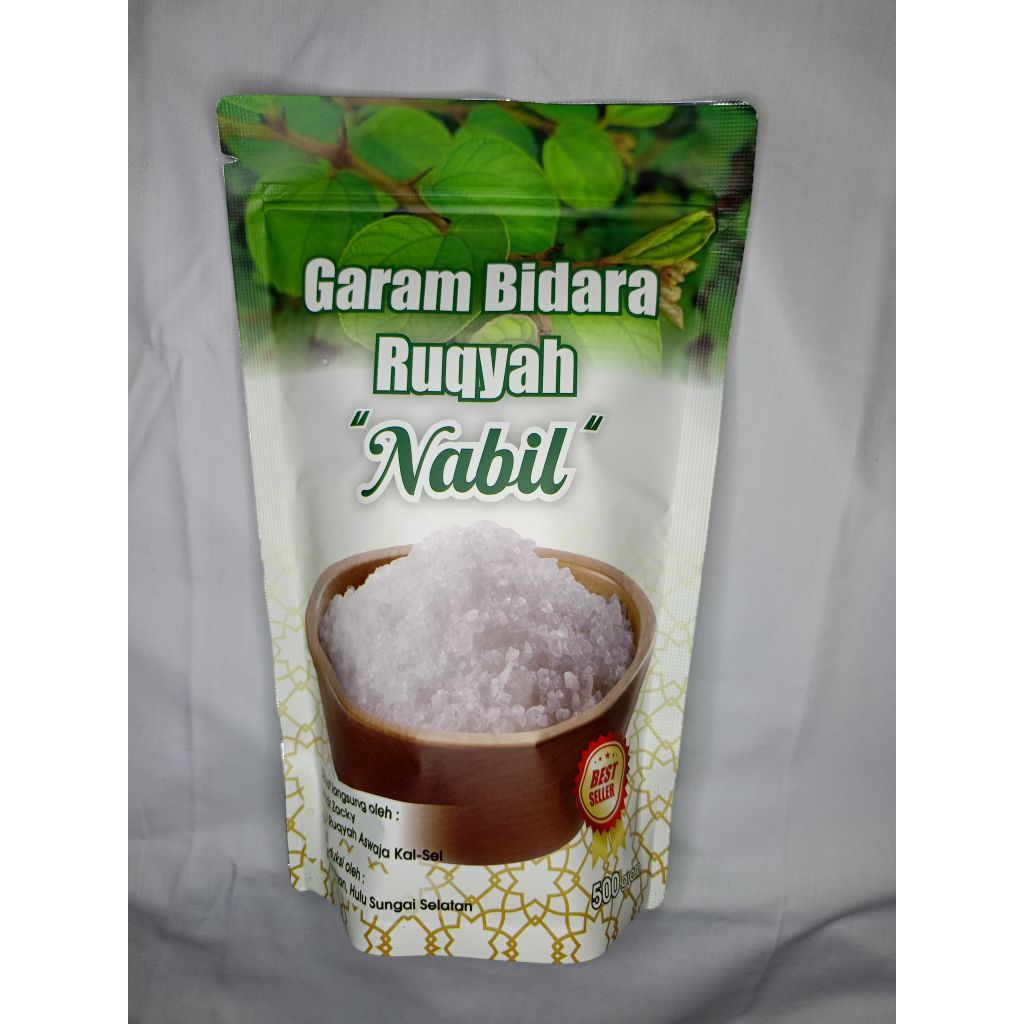 

Garam Bidara Ruqyah "Nabil" KALIMANTAN