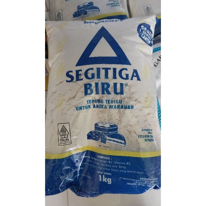 

Tepung Terigu Segitiga Biru