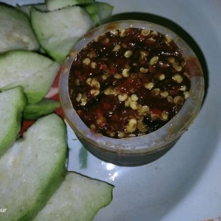 

petis madura mercon
