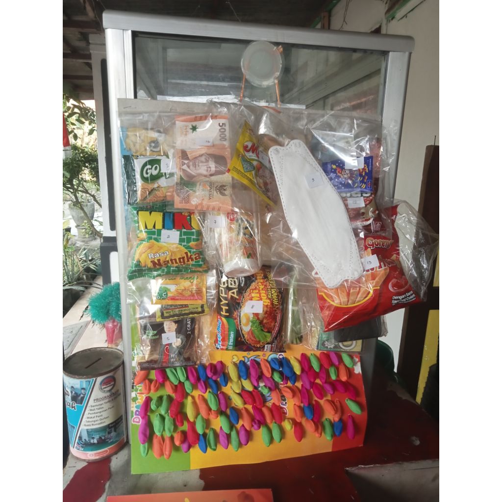 

BalonBerhadiah
