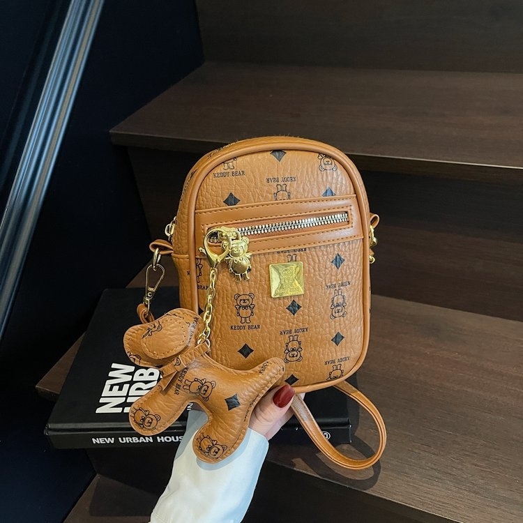 COCOBELLA 3293 SELEMPANG TAS HP SHOULDERBAG BAHAN PU LEATHER