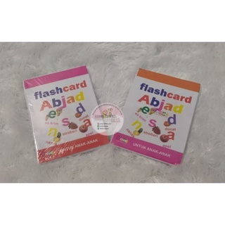 FLASH CARD HURUF