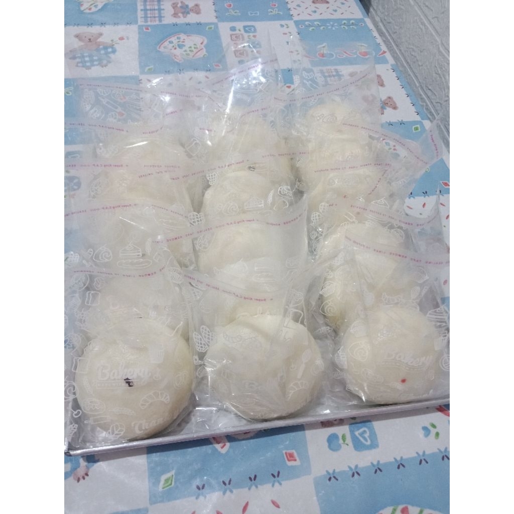 

Bakpao homemade(beli 10 gratis 1)