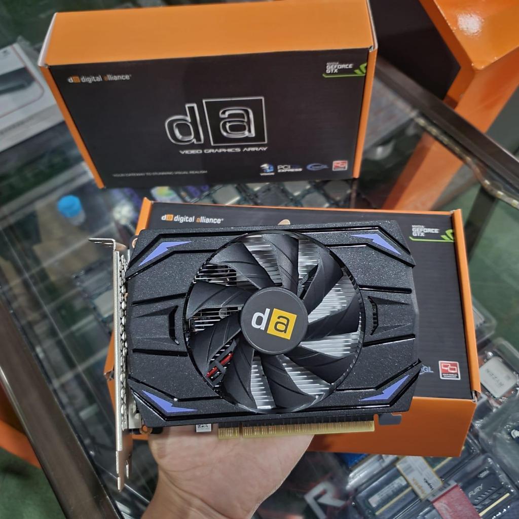 VGA Digital Alliance GTX 1050 TI 4GB DDR5