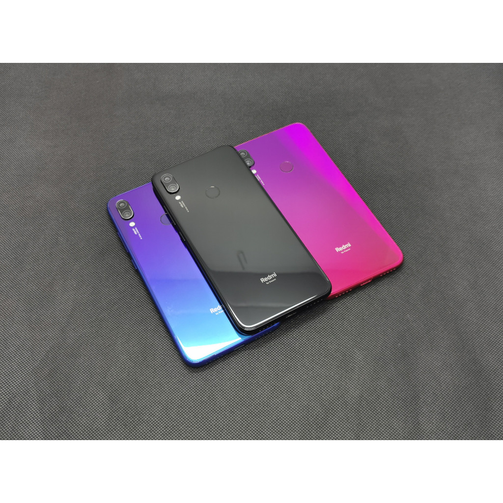 Redmi Note 7 Pro Violet | Xiaomi Redmi Note 7 Pro | Note 7 Pro 6/128GB Second Bergaransi