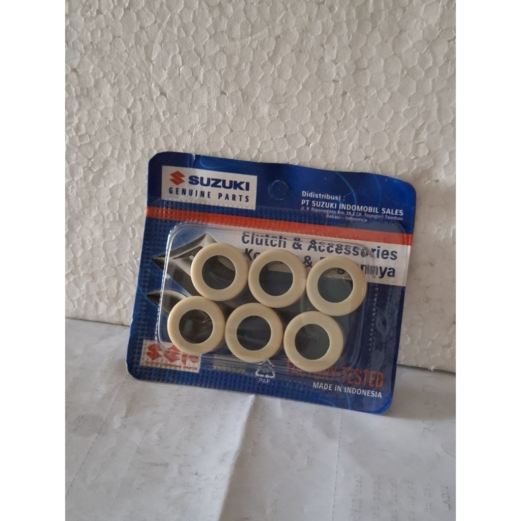 ROLLER SPIN 12GRAM SUZUKI ORIGINAL SGP.