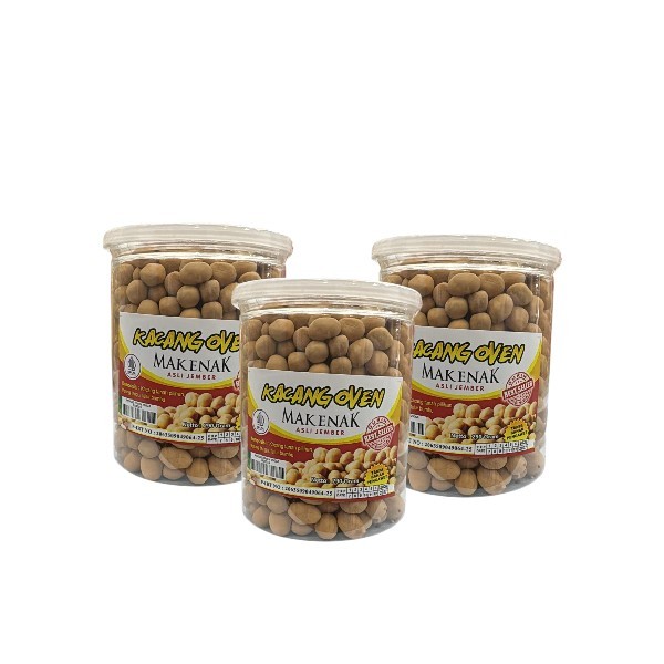 

MAK ENAK KACANG OVEN 320GR