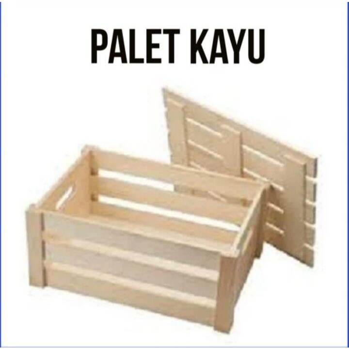 

Palet Kayu | Packing Kayu Kualitas Baik dengan Kemasan Aman