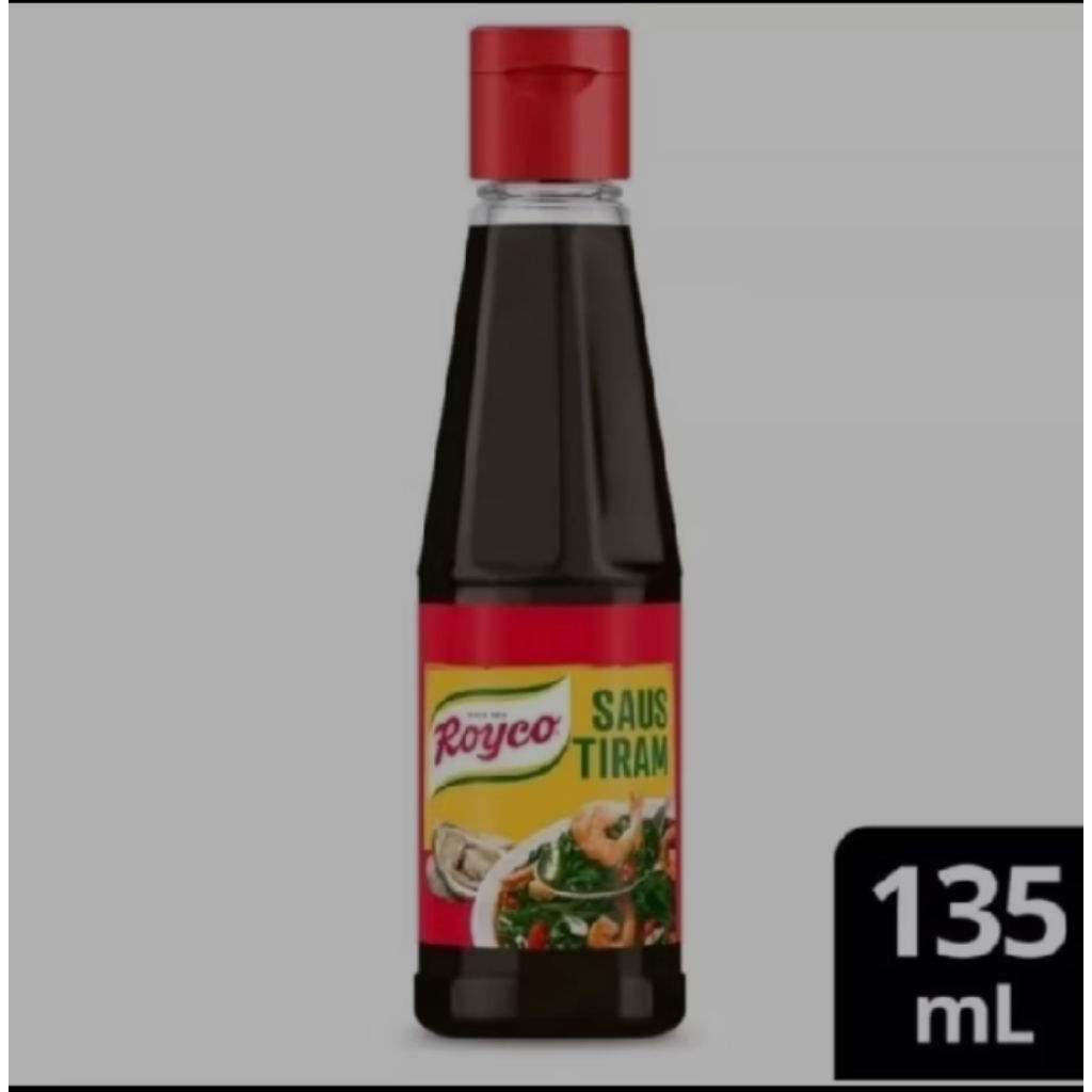 

Royco saus tiram 135ml