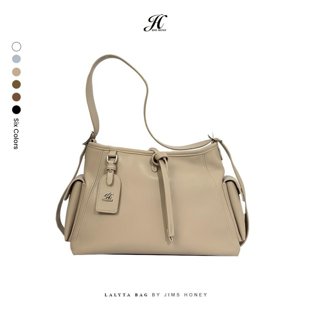 JIMS HONEY FOREVER LALYTA BAG Tas Selempang dan Bahu Wanita Slingbag Cewek Jimshoney Trendy Elegan