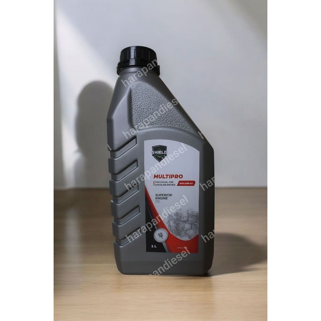 OLI SHIELD MULTIPRO 10W-40 1 ltr 4 ltr Car Engine API SERVICE CJ-4/SN