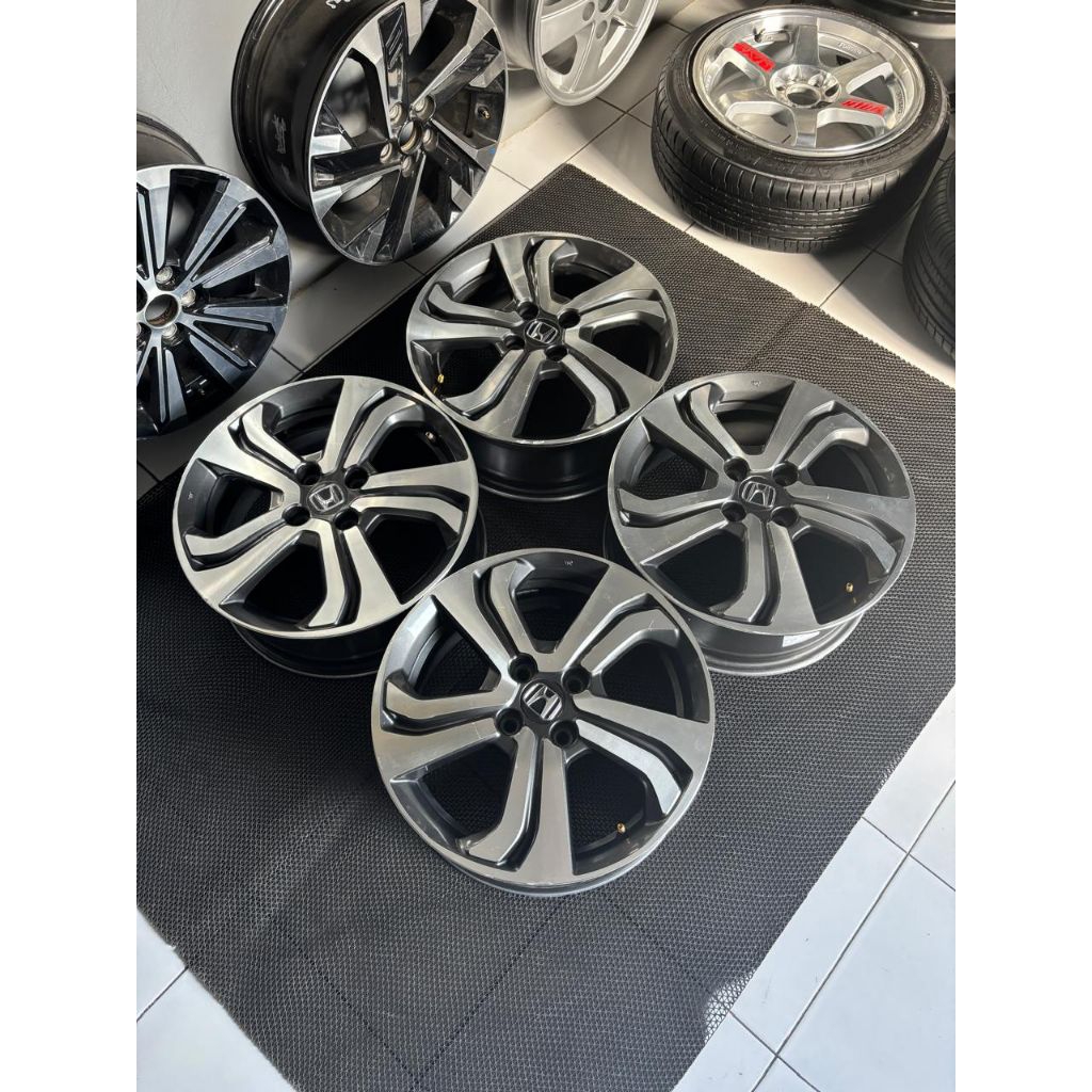 velg Oem honda city rs 16 / mulus