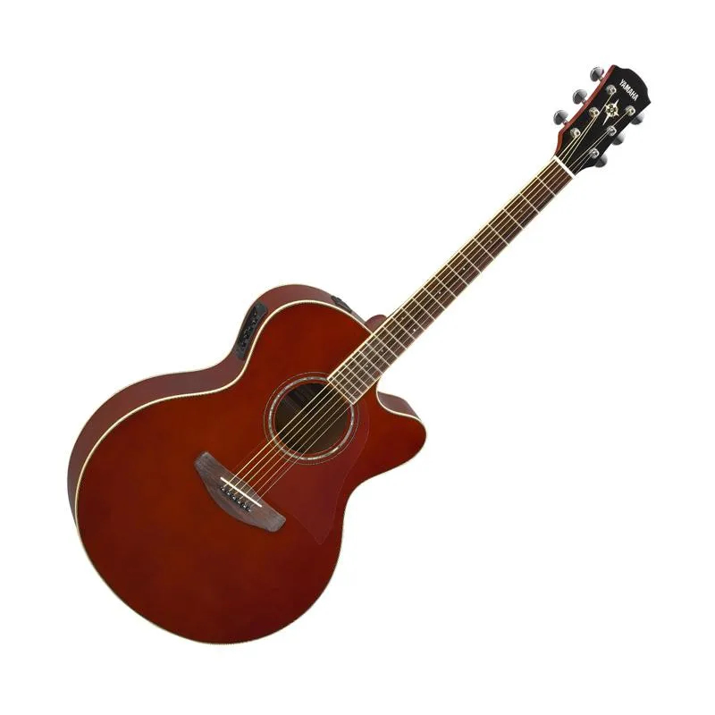 Gitar Akustik Elektrik Yamaha CPX 600 Original