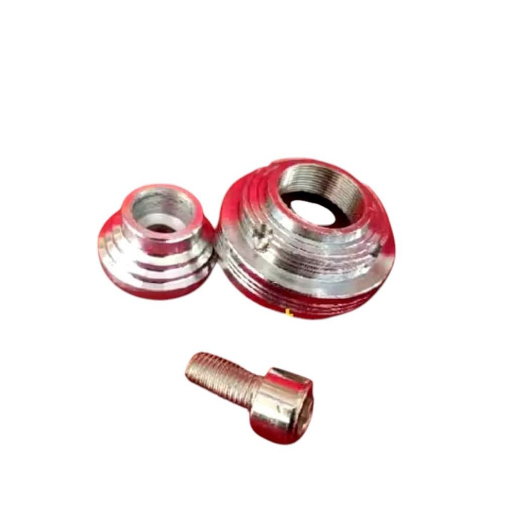 Baut Komstir Atas dan Bawah RX King PNP Shock Depan Ninja Gorilla