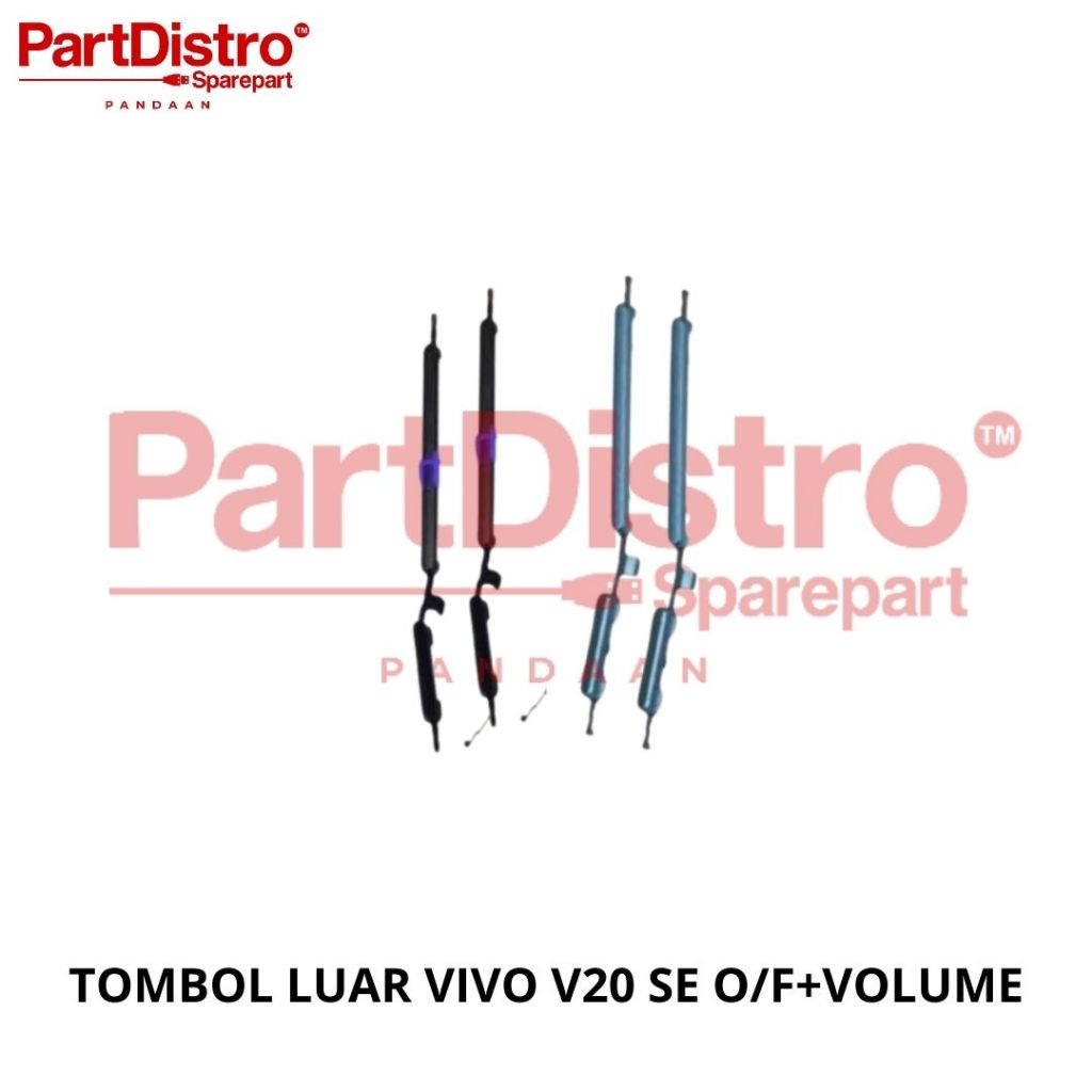 TOMBOL LUAR VIVO V20 SE O/F+VOLUME
