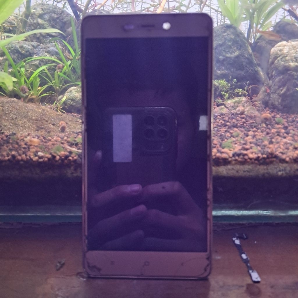 LCD Redmi 3s normal Original copotan