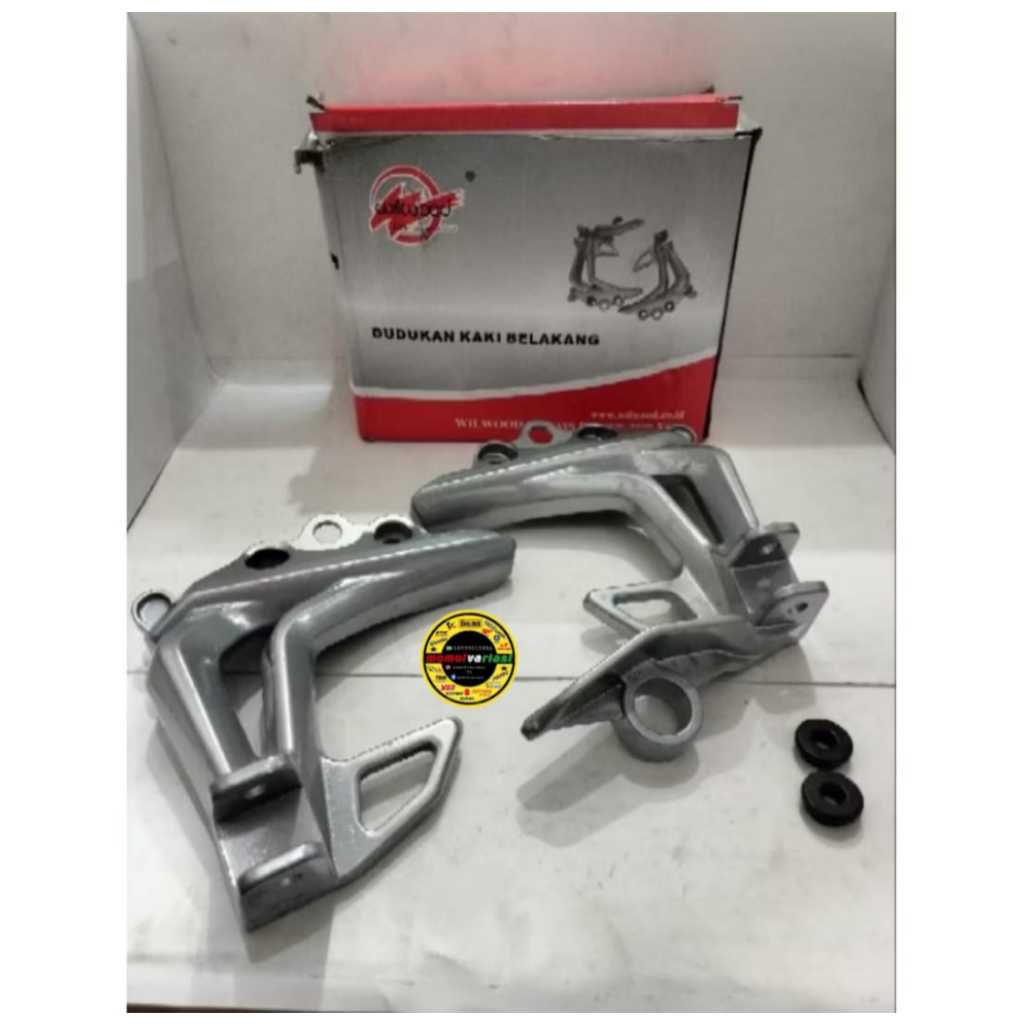 Dudukan foostep belakang jupiter z1/dudukan postep jupiter z1