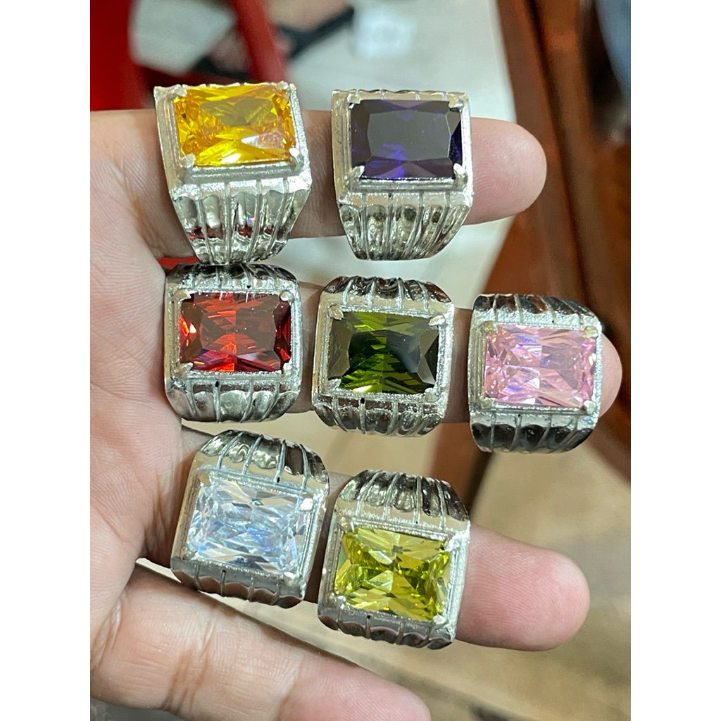AMERIKA DIAMOND KOTAK 7 PCS