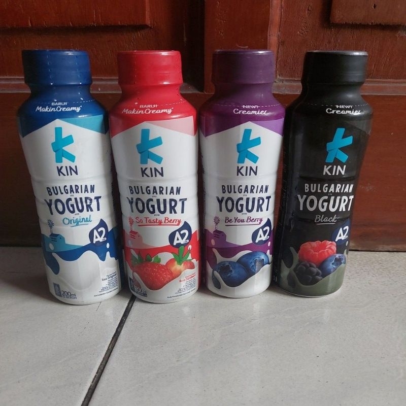 

KIN BULGARIAN YOGURT A2