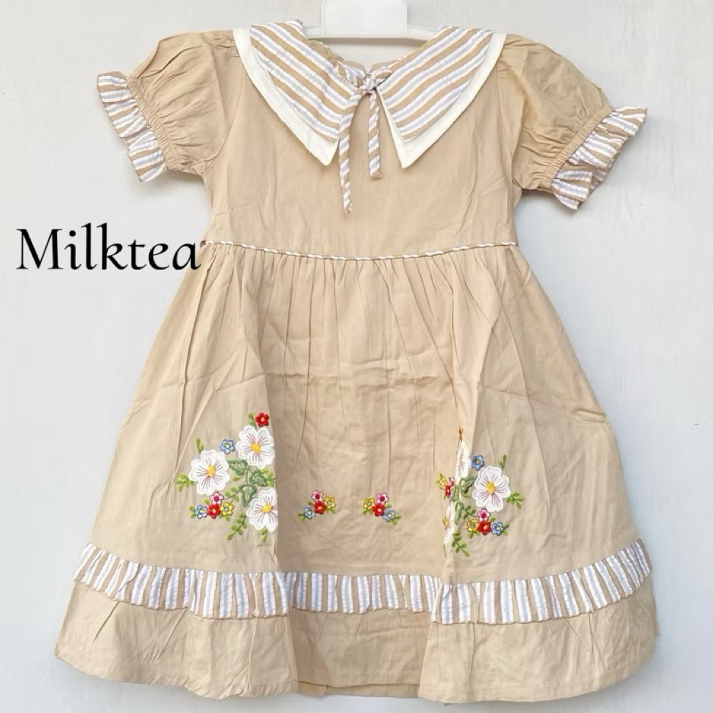 SALE DRESS KATUN ANAK RAMAYANA TIARA NIKITA