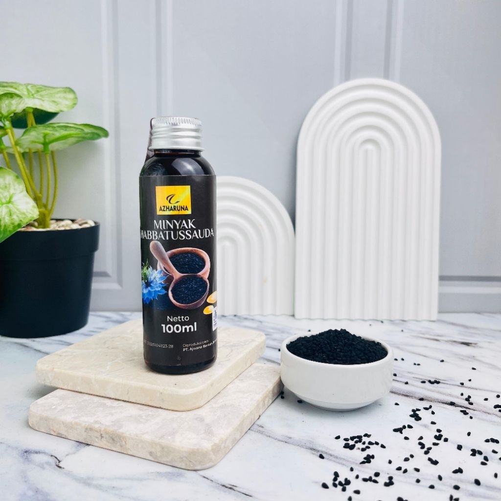 Minyak Curah Habbatussauda / Minyak Curah Habbatul Barakah / Minyak Curah Jinten Hitam